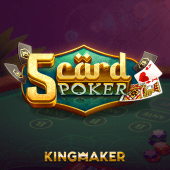 5 Card Poker on SlotsGo