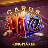 Cards Hi Lo on SlotsGo