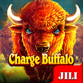 Charge Buffalo on SlotsGo