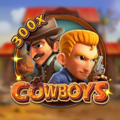 Cowboys on SlotsGo
