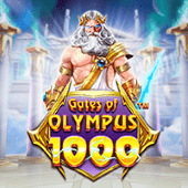Gates of Olympus 1000 on SlotsGo