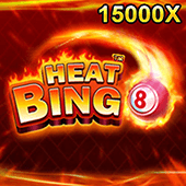 Heat Bingo on SlotsGo