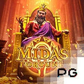 Midas Fortune on SlotsGo