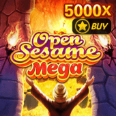 Open Sesame Mega on SlotsGo