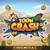 Toon Crash on SlotsGo